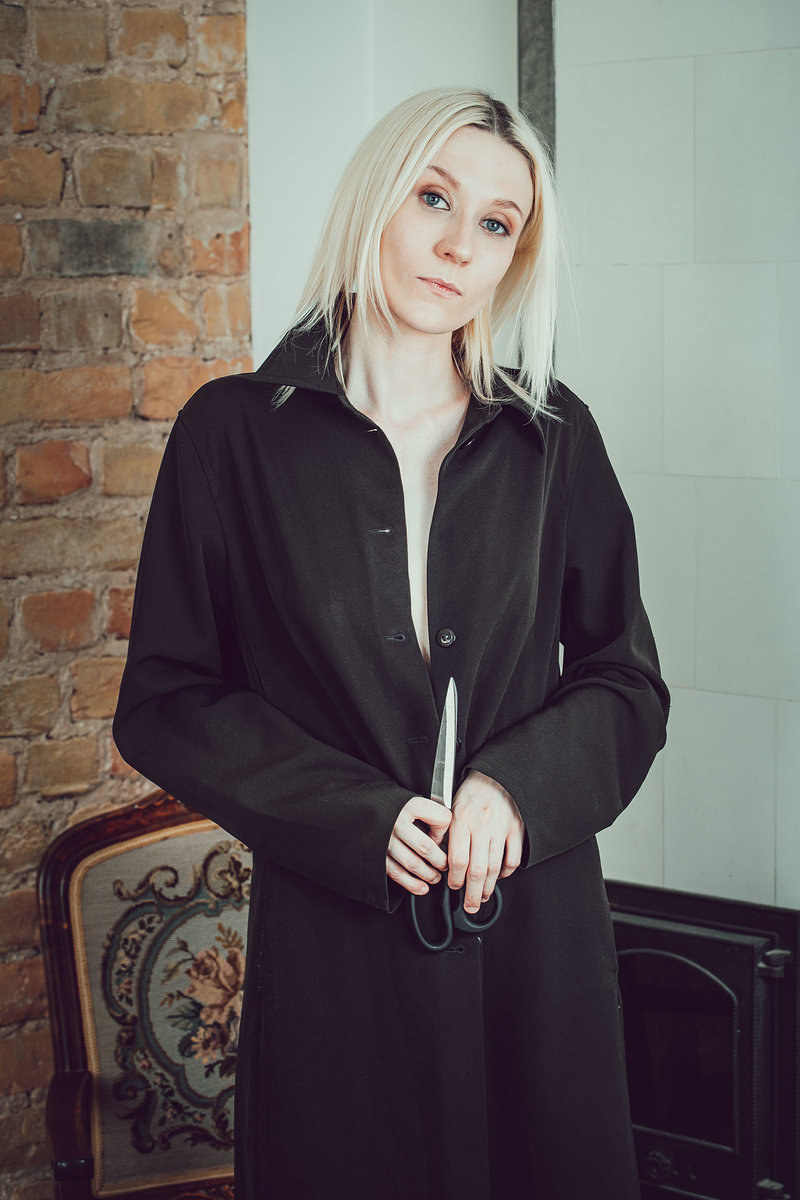 Проститутка Серафима